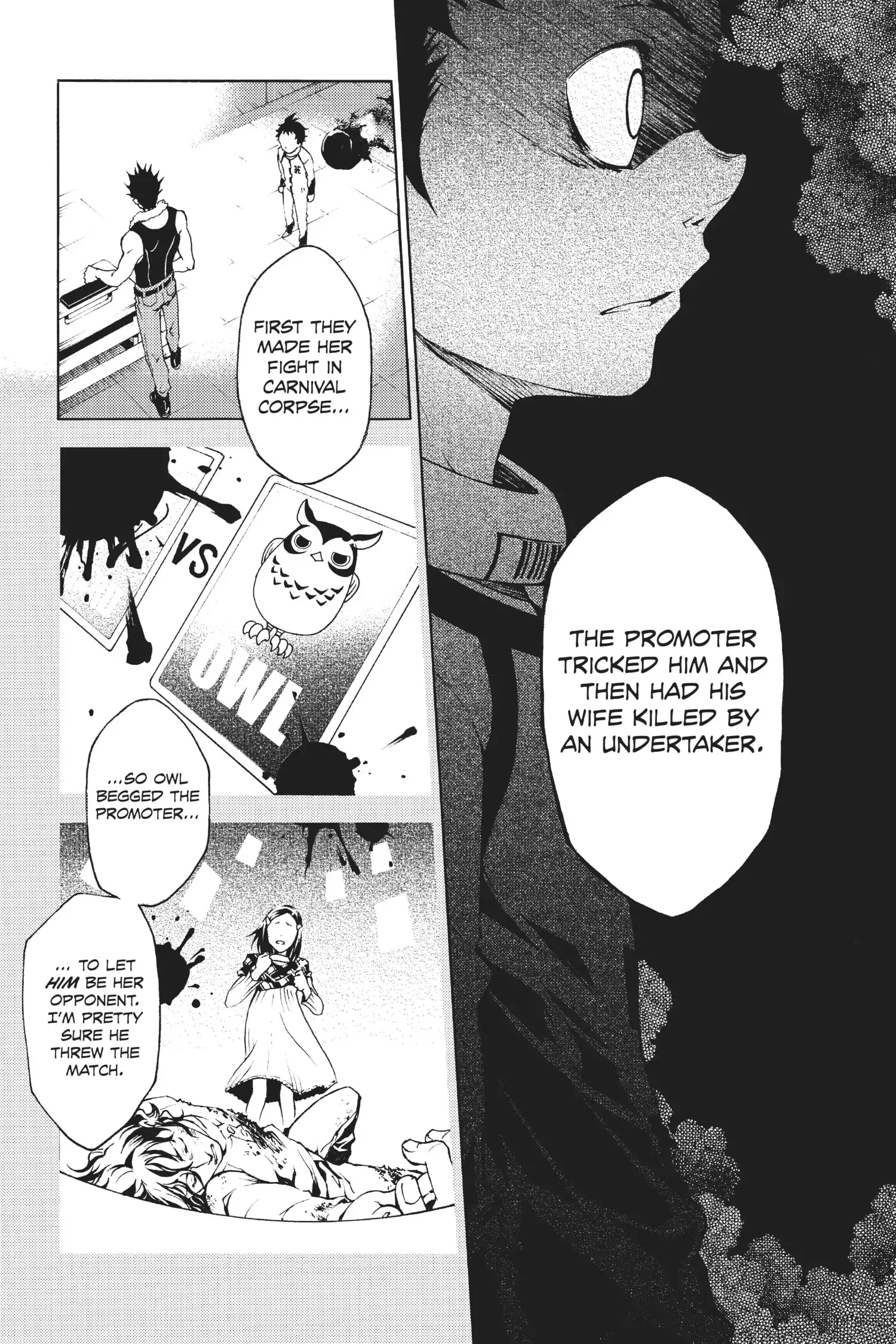 Deadman Wonderland Chapter 13 image 29